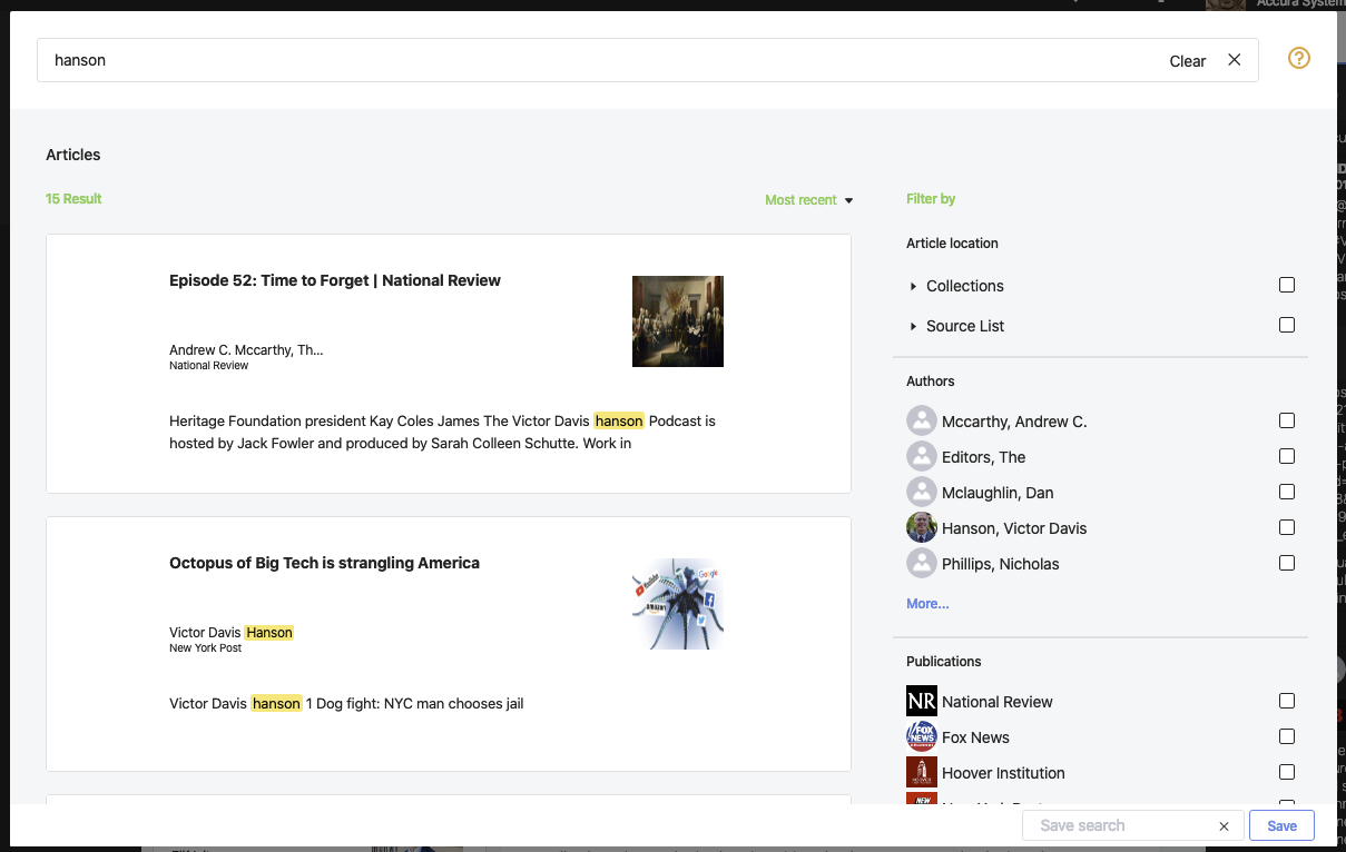  Full Text Search